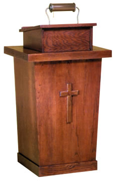 Lectern 6500